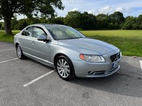 Volvo S80 2.0 D3 163 TURBO DIESEL G/T Automatic WOW JUST 27,000 MILES STUNNING!