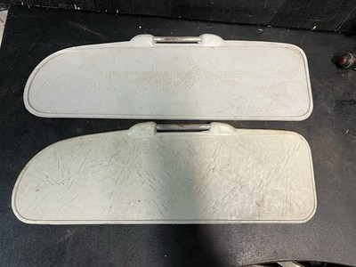 Parasole Tendine Pantine Auto Epoca Classic Car Vintage Old