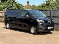 2021 TOYOTA PROACE 100kW Icon 75kWh Van Auto