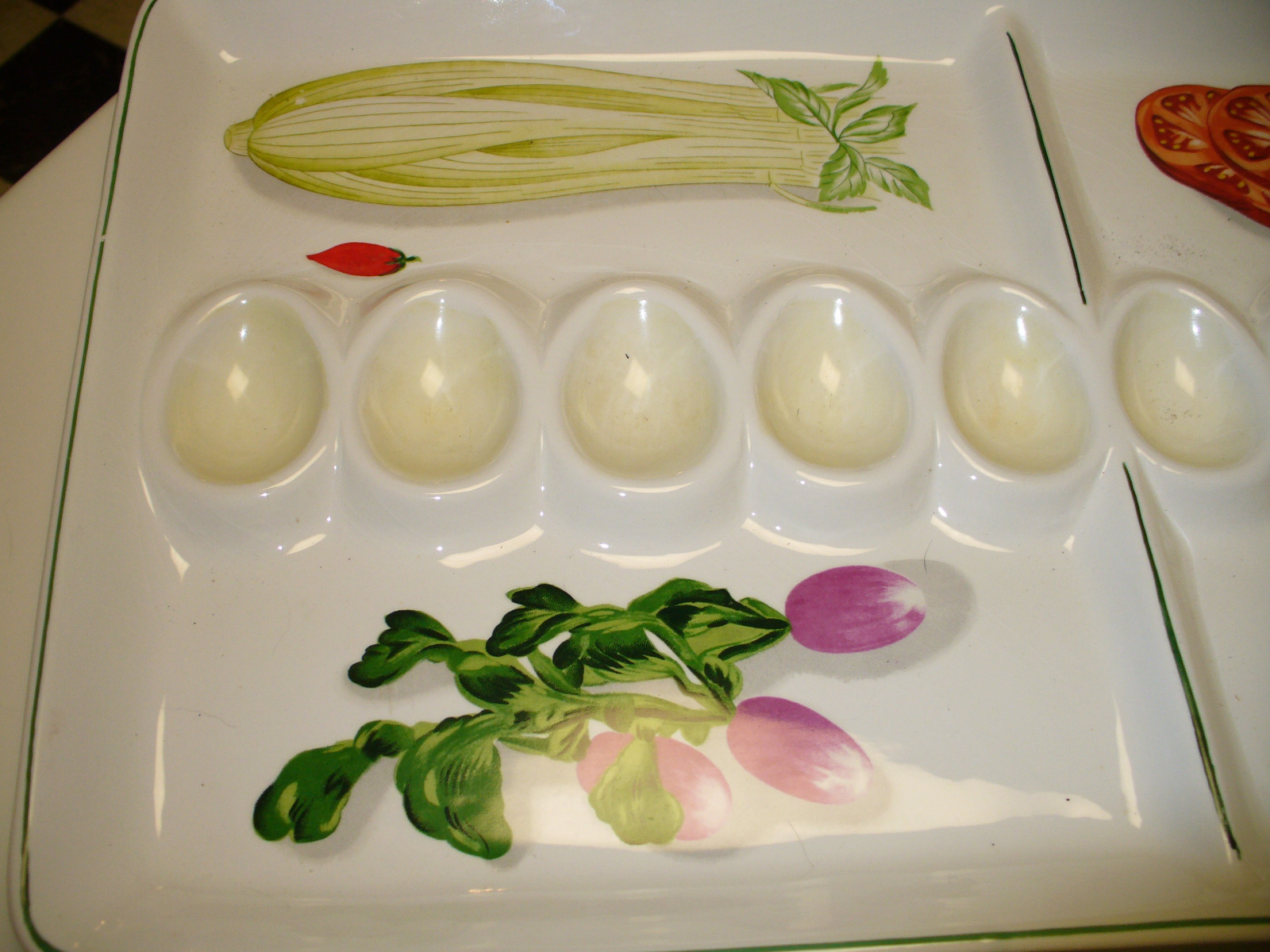 IDE BROS Vegetable Platter