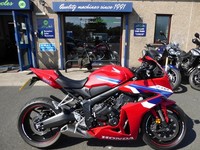 Honda CBR600 RAC-R - 2024 - 2,236 Miles at Penrith Motorcycles