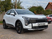 2025 Kia Sportage 1.6 h T-GDi Pure Auto Euro 6 (s/s) 5dr ESTATE Petrol/Electric 