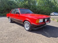 Ford Cortina 3.0 XR6 - Multi Award Winner - Absolutely Stunning