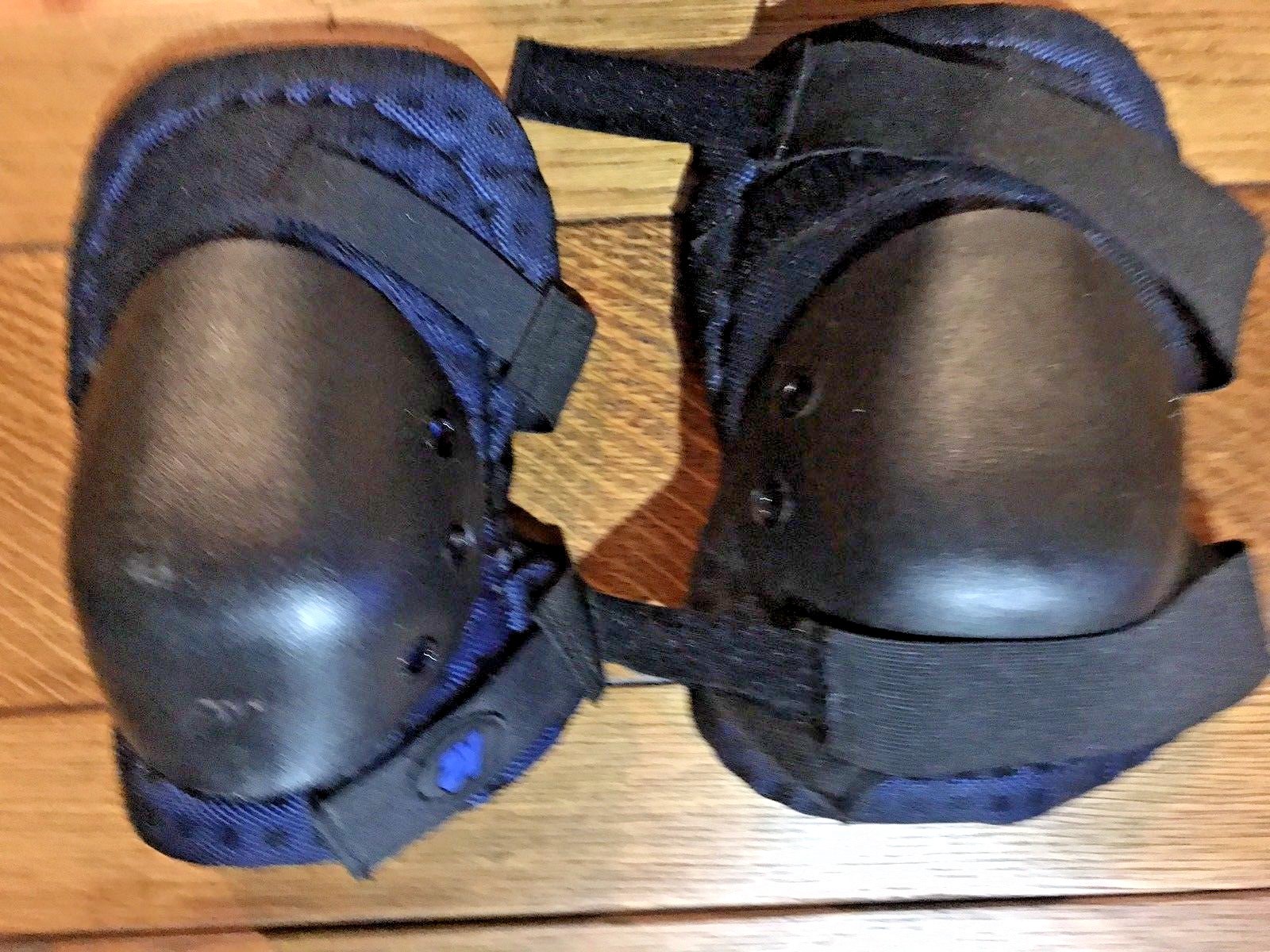 Skateboard Safety Pad Set Adult Large Elbow Knee Wrist Inline Skate 6 Pc Set