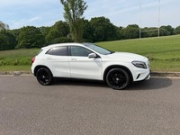 Mercedes-Benz GLA 2.1 GLA220 CDI SE (Premium Plus) 4MATIC Automatic E... 2014/14