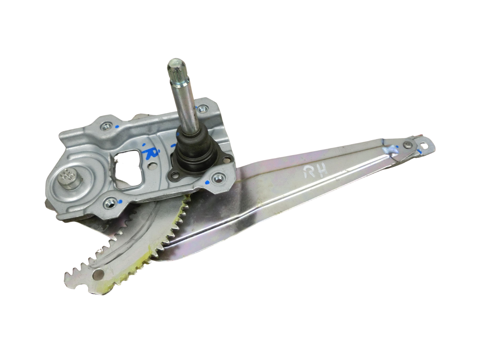 Window Lift Without FH-engine Rear Right for Mitsubishi Space Star II 12-16 - Bild 1