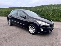 2009 Peugeot 308 1.6 HDi 90 SR 5dr HATCHBACK Diesel Manual