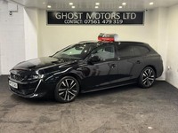 2021 Peugeot 508 SW 1.6 11.8kWh GT e-EAT Euro 6 (s/s) 5dr ESTATE Petrol/Electric