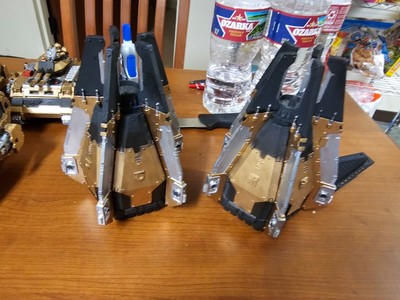 Warhammer 40k Space Marine Drop Pods