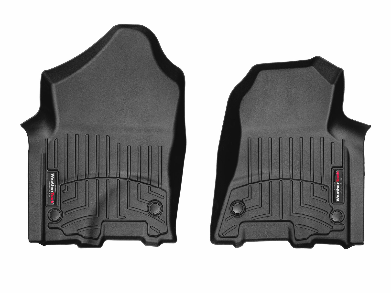 WeatherTech FloorLiner Mats for 20192020 Dodge RAM Truck 1500 1st Row