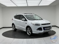 2015 Ford Kuga 2.0 TDCi Titanium X Sport SUV 5dr Diesel Powershift AWD Euro 6 (s