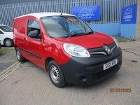 2021 Renault Kangoo ML19 ENERGY dCi 95 Business Van [Euro 6] CAR DERIVED VAN Die