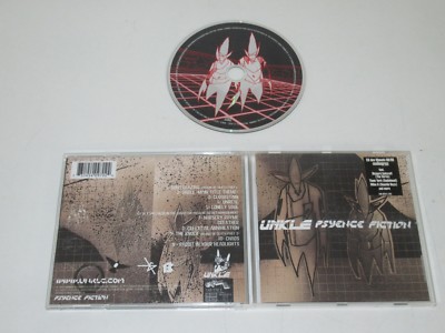 Unkle / Psyence Fiction (MOWAX540 270 2) CD Album