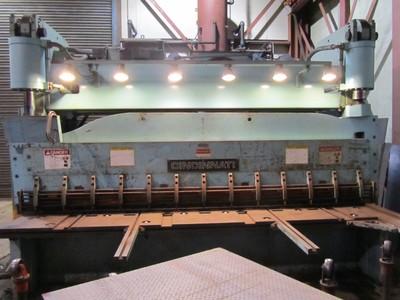 Cincinnati 12' X 3/4