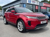 2019 Land Rover Range Rover Evoque 2.0 D150 S Auto 4WD Euro 6 (s/s) 5dr ESTATE D