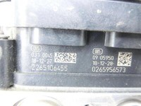 Opel Astra K 15-21 ABS Steuergerät Aggregat Hydraulikblock Opel Astra K 15-21 19.02.2016 0265956573 39030773 gebraucht Vorschau 5
