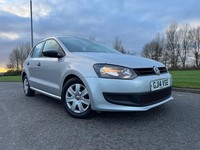 2014 Volkswagen Polo 1.2 60 S 5dr [AC] HATCHBACK Petrol Manual