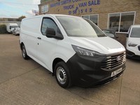 2023 Ford Transit Custom 2.0 EcoBlue 110ps H1 Van Leader PANEL VAN Diesel Manual