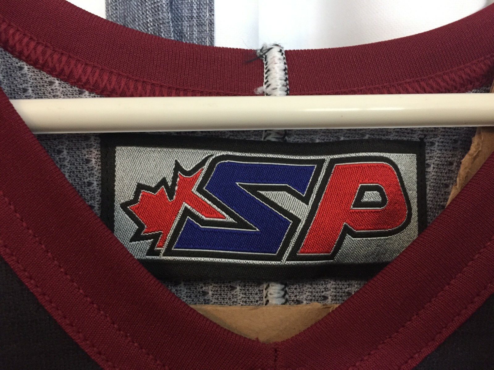 Gwinnett Atlanta Gladiators SP XXL Hockey Jersey Authentic Excellent