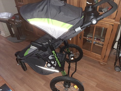 schwinn interval jogger