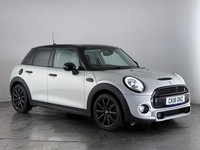 2018 MINI Hatch 2.0 Cooper S Steptronic Euro 6 (s/s) 5dr Hatchback Petrol Automa