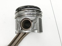 Audi Q7 4L 09-15 TDI 3,0 176KW CNRB Kolben mit Pleuelstange Kennung B Audi Q7 4L 09-15 22.10.2012 059107065DP gebraucht Vorschau 2