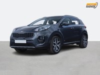 2018 Kia Sportage 1.7 CRDi ISG GT-Line 5dr Crossover/SUV DIESEL Manual