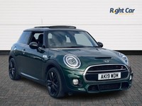 2019 MINI Hatch S Sport Automatic Hatchback Petrol Automatic