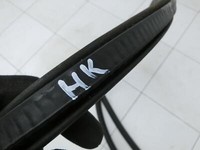 Audi Q7 4L 09-12 Dichtung Rahmen für Heckklappe Kofferraum Audi Q7 4L 09-12 15.09.2011 4L0827705J gebraucht Vorschau 5