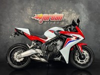 2015 Honda CBR650F 650