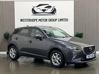 2017 Mazda CX-3 2.0 SE-L Nav 5dr HATCHBACK PETROL Manual