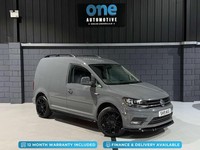 2019 Volkswagen Caddy 2.0 Caddy C20 Highline TDI Panel Van Diesel Manual