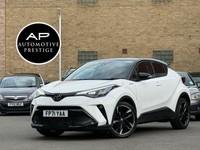 2022 Toyota C-HR 1.8 VVT-h GR SPORT CVT Euro 6 (s/s) 5dr HATCHBACK Petrol/Electr