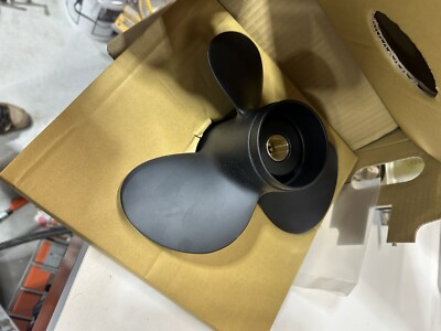 Solas Amita 3 Propeller - Fits Mercury - Aluminum