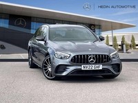 2022 Mercedes-Benz E Class 2.0 E220dh MHEV AMG Line Night Edition (Premium Plus)