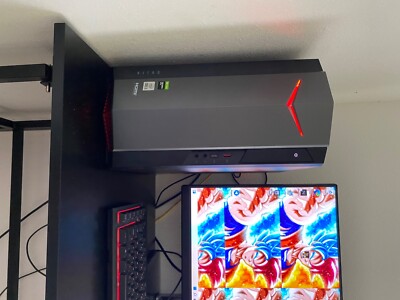 NEW Acer Nitro 50 N50-620-UA91 Gaming Desktop PC Computer i5 8GB RAM 512GB SSD