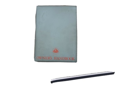 Car Handbooks for sale in UK | 61 used Car Handbooks