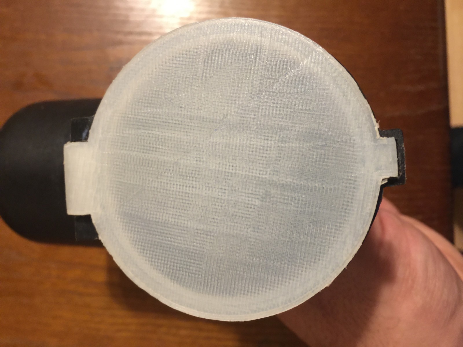 Paintball Viewloader 90 Rd hopper Lid Vintage replacement