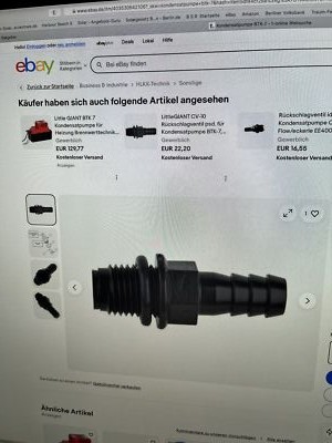 Artikelfoto(s) von einem verifizierten Käufer