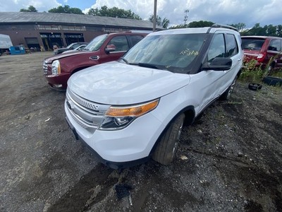 11 12 13 14 15 16 17 18 19 FORD EXPLORER Carrier/differential Assembly