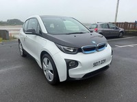 2017 BMW i3 125kW Range Extender 33kWh 5dr Auto HATCHBACK Petrol Series Phev Aut