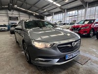 2018 Vauxhall Insignia 2.0 Turbo D SRi Vx-line Nav 5dr HATCHBACK DIESEL Manual