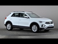 2023 Volkswagen T-Roc 1.0 TSI Life Hatchback PETROL Manual