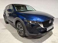 2023 Mazda CX-5 2.0 e-Skyactiv G MHEV Exclusive-Line 5dr Auto ESTATE PETROL Auto