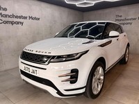 2020 Land Rover Range Rover Evoque 1.5 P300e R-Dynamic SE 5dr Auto ESTATE PETROL