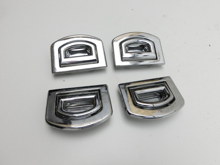 VW Touran 1T 03-06 Satz Türgriffmuscheln Blende Innen VW Touran 1T 03-06 16.04.2009 1K0864203 gebraucht Vorschau 3