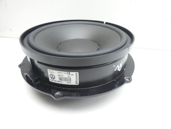 VW Passat 3G 14-19 Lautsprecher Rechts Vorne Dynaudio VW Passat 3G 14-19 11.04.2016 1Q0035454D 7390577 gebraucht Bild 2