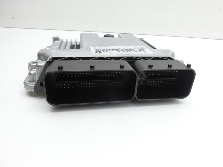 BMW X1 E84 X18D 09-12 2,0d 105KW Steuergerät ECU für Motor Motorsteuergerät BMW X1 E84 X18D 09-12 21.01.2015... Bild 4
