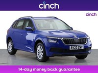 2022 Skoda Kamiq 1.0 TSI 95 S 5dr SUV Petrol Manual
