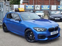 2018 BMW M140i SHADOW EDITION AUTO STAGE 2 REMAP SUNROOF FULLY LOADED TOP SPEC H